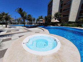 Scopa Beach Pé na Areia 100m Beach Park 3 Suítes